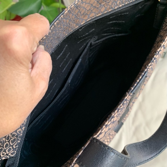 NWOT- LANCEL authentic Paris bag leopard pattern - Picture 11 of 11